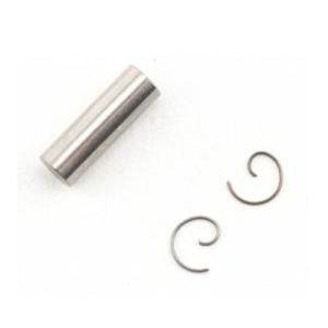 AX5291 Wrist pin, wrist pin clips (2) (TRX 3.3)