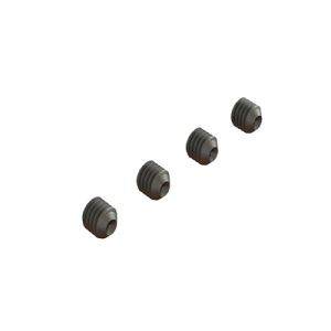 ARA724606 Set Screw M6x6mm (4)