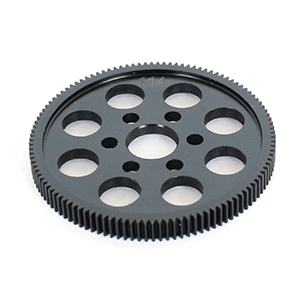 R114101 CNC SPUR 114T (64DP-WIDE)