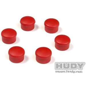 195062-R CAP FOR 22MM HANDLE - RED (6)