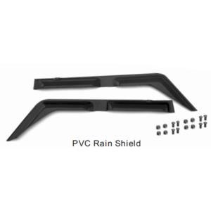 PVC Rain Shield
