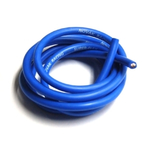 [추천상품] AN5552 12AWG Silicone Power Wire (Blue 90cm)