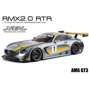 533815 MST RMX 2.0 RTR AMG GT3 Limited combo version (brushless)