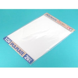 TA70124 PLA-PLATE 1.0mm B4 SIZE