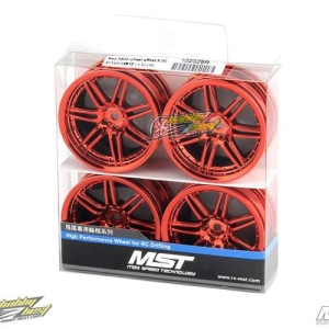 MST PREMIUM DRIFT Red X603 wheel (+3) (4)