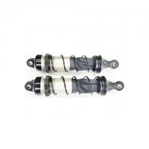 C10187 16mm Front Aluminium Pro Shock Set + Spring / HB호환