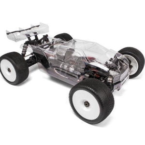 HB204247 HB RACING Enforcer HB Truggy Bodyshell (D817T-E817T)