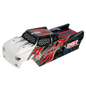 L6243 1/14 EMB-TG Polycarbonate Truggy Body 2021 (Pre-painted) (도색완료)