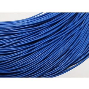 Turnigy Pure-Silicone Wire 24AWG (1mtr) Blue