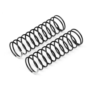 HB113066  1/10 BUGGY REAR SPRING 34.0 g/mm (WHITE)