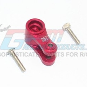 TXMS025T-R 1/10 Maxx Aluminum 25T Servo Horn