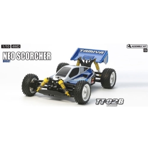 TA58568 RC Neo Scorcher - TT02B