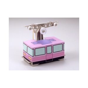 TA70120&amp;nbsp;Aerial Ropeway Passenger Cabin Set