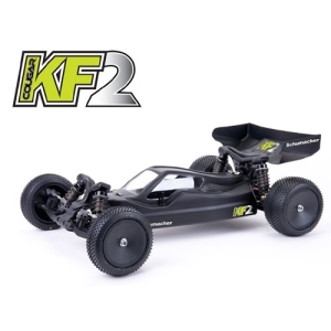K155 Schumacher Cougar KF2 1/10th Competition 2WD