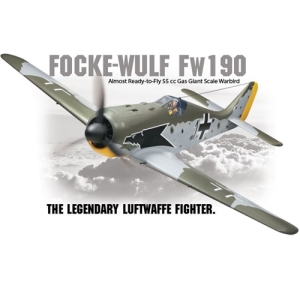 Giant Scale Focke-Wulf 190 ARF