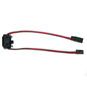 PL2882 2 LEAD SWITCH HARNESS (FUTABA)