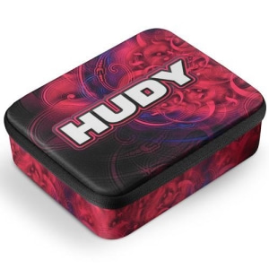 199290-H  HUDY Hard Case (멀티, 하드 케이스 수납백) 235x190x75mm , 대형 사이즈