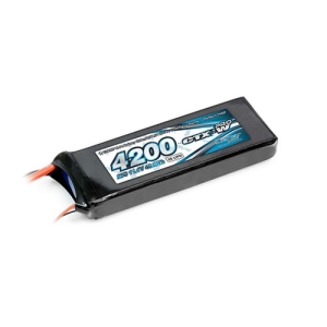 MLI-CTXWP Li-Po Battery 4200mAh/11.1V 25C for CTXWP Tire Warmer