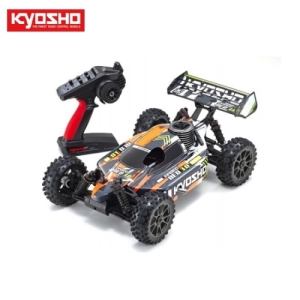KY33012T3B 1/8 GP 4WD r/s INFERNO NEO 3.0 T3 Orange