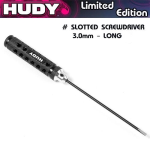 153055 Limited Edition - Slotted Screwdriver # 3.0mm - Long