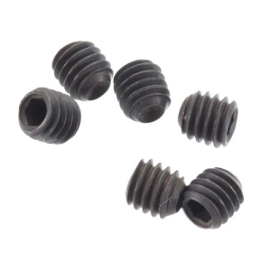 AXA291 Axial Set Screw M4x4mm Black Oxide (6)