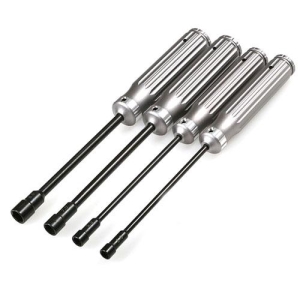 AT1125 SOCKET WRENCH SET L5,5.5,7,8MM