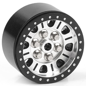 Z-W0344 [4개입] Raceline Monster 0.7&quot; Beadlock Wheels