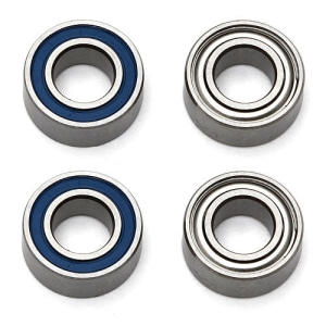 AA91560 5x10x4mm Factory Team Bearings(4PCS)