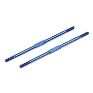 AA1419 FT Blue Titanium Turnbuckles, 3.0&quot;&quot;/76mm