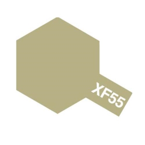 XF-55 Deck Tan (에나멜)(무광)(10ml)(XF55)