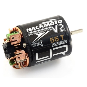 MT-0016 Hackmoto V2 55T 540 Brushed Motor