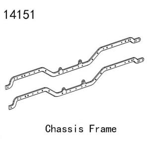 14151 Chassis Frame (YK4083)
