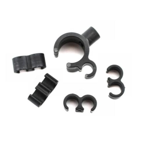 358930 Fuel Filter Mount &amp; Tubing Holders