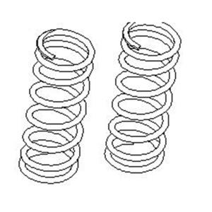 Shock Absorber Springs