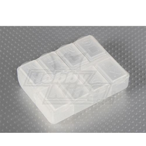 OR013-00701 Parts Boxes (PP Transparent) (1pc/bag)