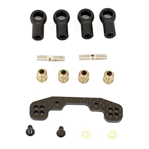 R809020 R8.0 Rear I-Type Upper Arm Set