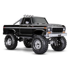 CB92046-4 Black TRX-4 79 F-150 Ranger XLT