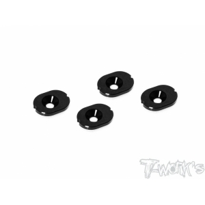 TO-296-B Engine Mount Adjust Washer B ( For HB D819RS ) 4pcs