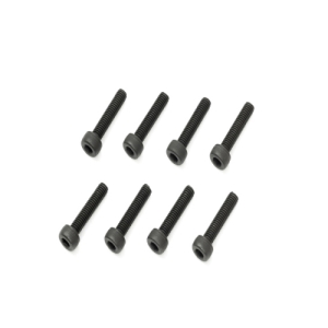 B032612 M2.6x12mm CAP HEAD SCREW (8pcs)