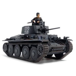 TA32583&amp;nbsp;1/48 Panzer 38T Ausf E F