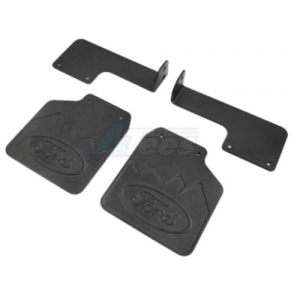 CC/D-E008 CChand TRX4 Bronco Mud Flap for Traxxas TRX-4