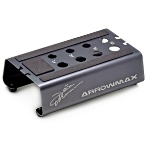 AM-170033 ARROW MAX Set-Up Frame (X) For 1/10 Cars with J&amp;#246;rn Neumann Special Edition