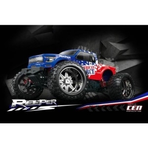 CEN9520 CENRACING REEPER American Force Edition 1/7 Scale 4WD RTR Truck 9520