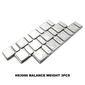 HS3096 BALANCE WEIGHT 3PCS