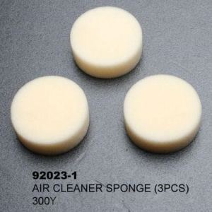 KY92023-1B Air Cleaner Sponge(3pcs)