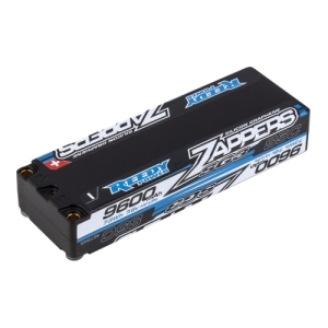 AAK27343 Zappers SG3 9600mAh 85C 7.6V Stick