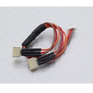 Micro JST(Molex) 1.0mm Pitch Y Lead (1pc)