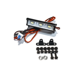 R30008 1/10 scale truck 3 SMD LED light bar (55mm)