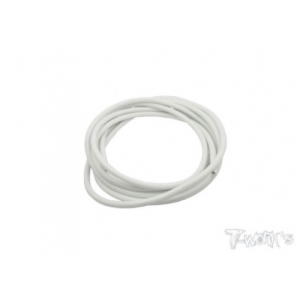 EA-026W 12 Gauge Silicone Wire ( White ) 2M (#EA-026W)