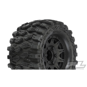 AP10190-10 Hyrax 2.8&quot; All Terrain Tires Mounted